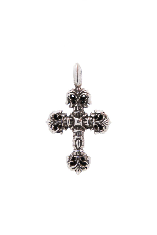 Chrome Hearts Filigree Cross Mini Pendant - Xia Office