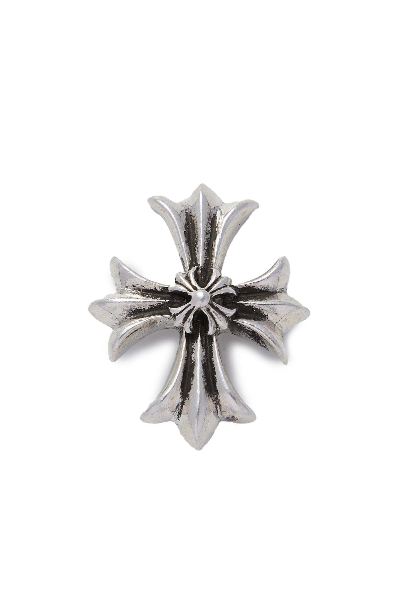 Chrome Hearts CH Double Cross Pendant - Xia Office