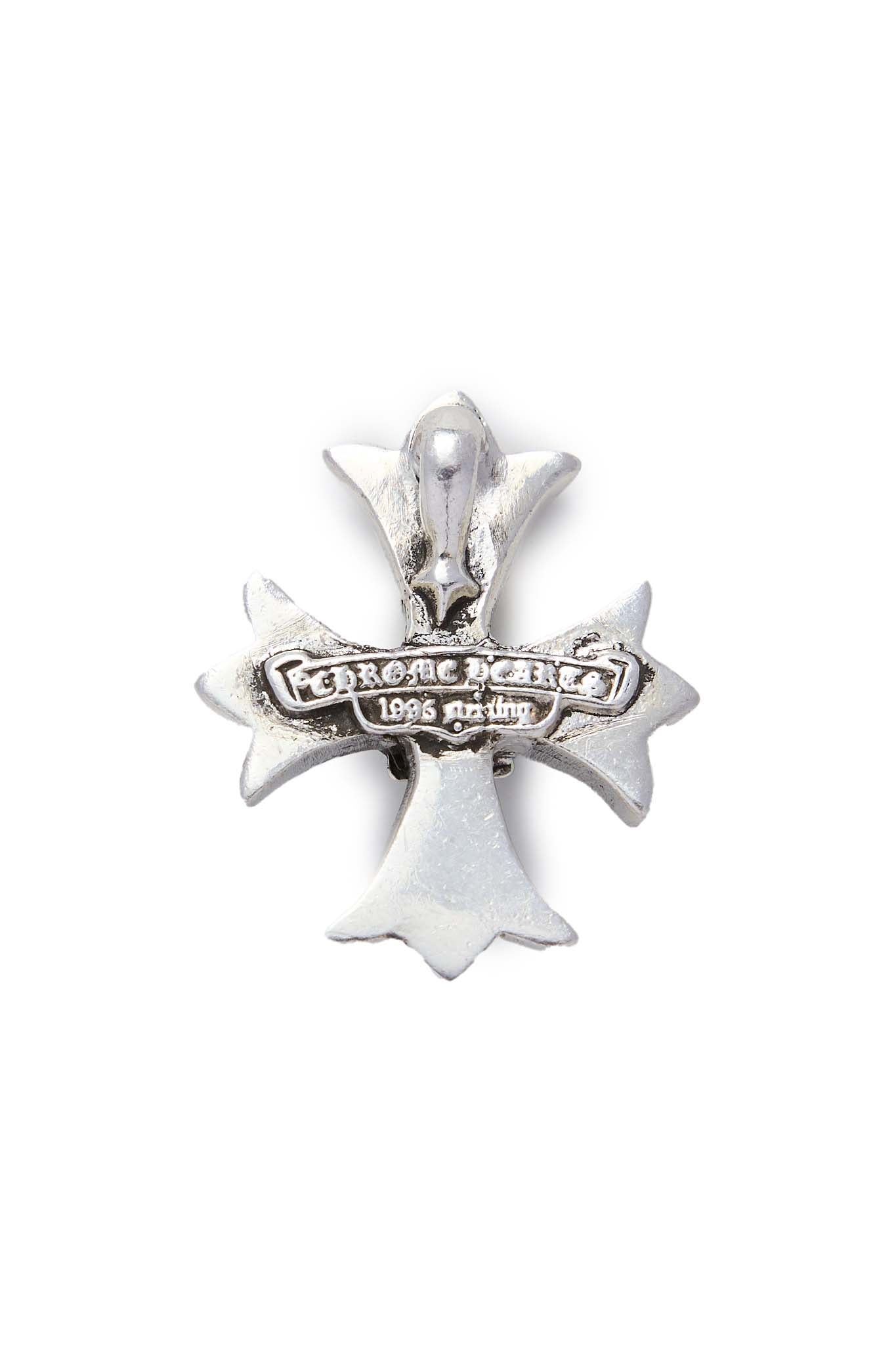 Chrome Hearts CH Double Cross Pendant - Xia Office