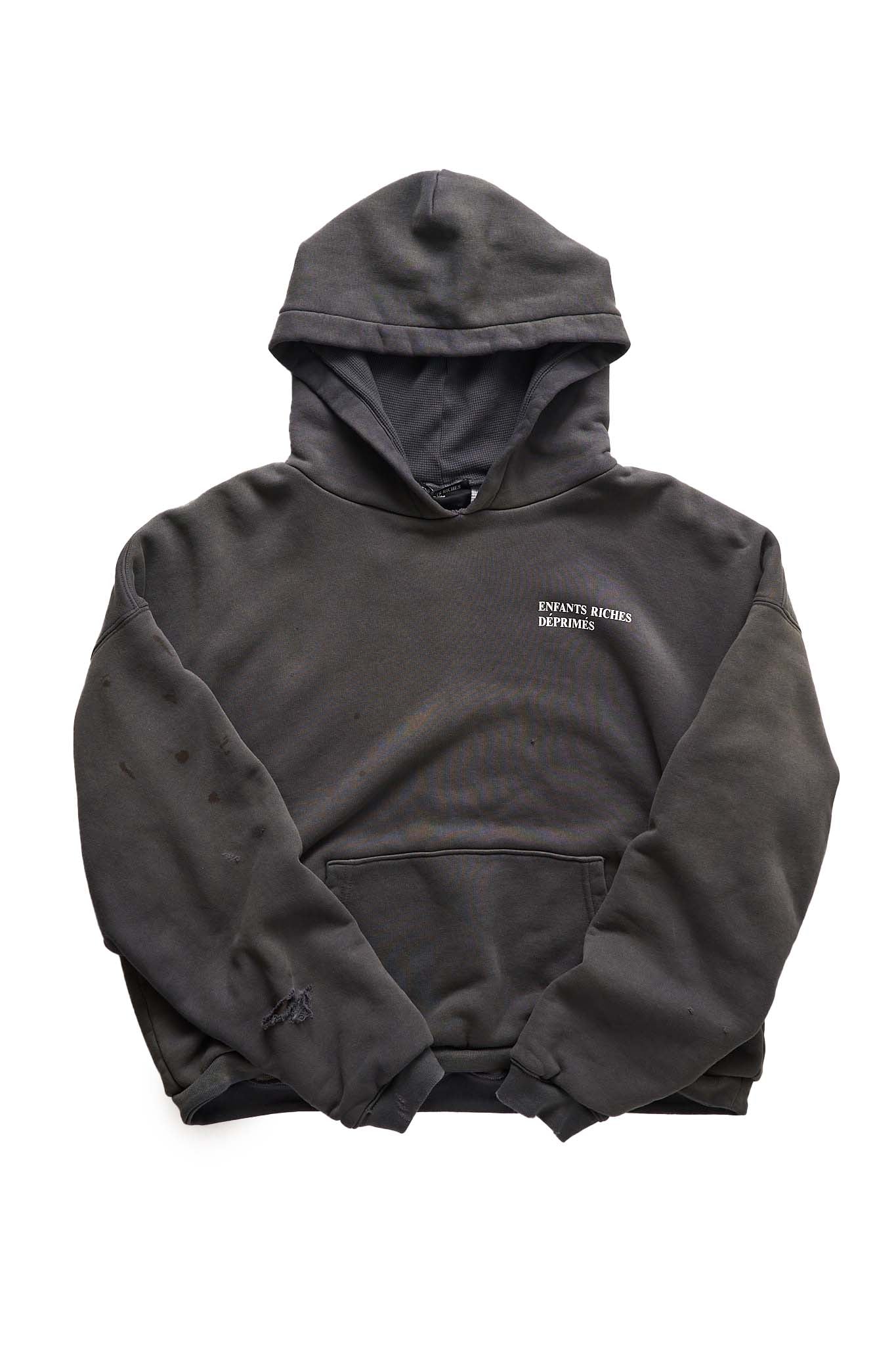 Enfants Riches Déprimés FW24 Hoodie Oyster - Xia Office