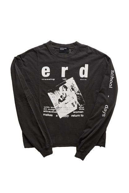 Enfants Riches Déprimés School Days Long Sleeve T-shirt - Xia Office