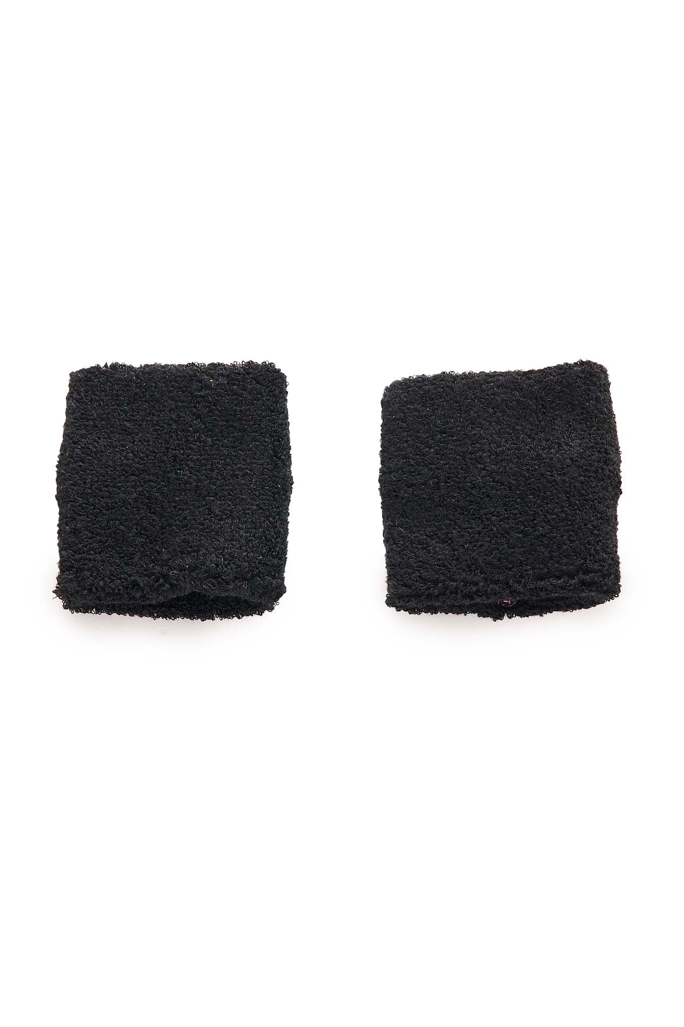 Chrome Hearts Patent Leather Cross Sweatbands Black/Pink - Xia Office