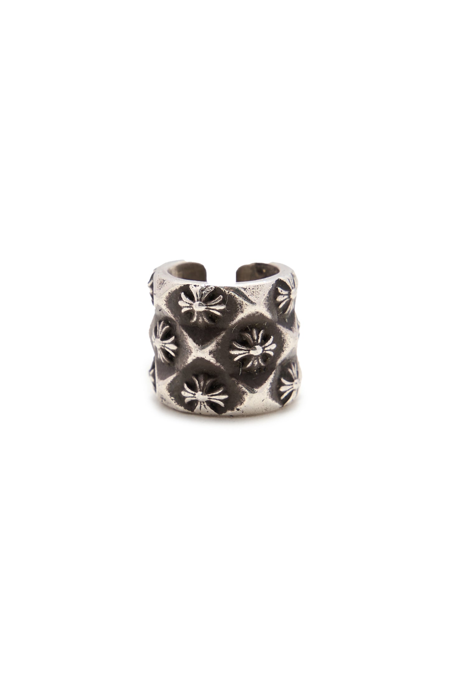 Chrome Hearts Mini Pyramid Ear Cuff - Xia Office
