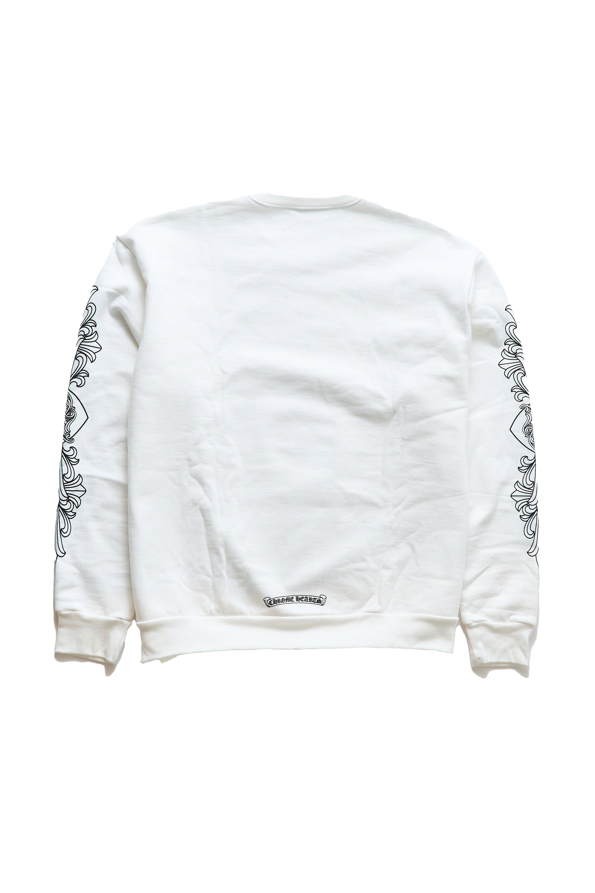 Chrome Hearts 2025 Love You Crewneck Sweatshirt - Xia Office