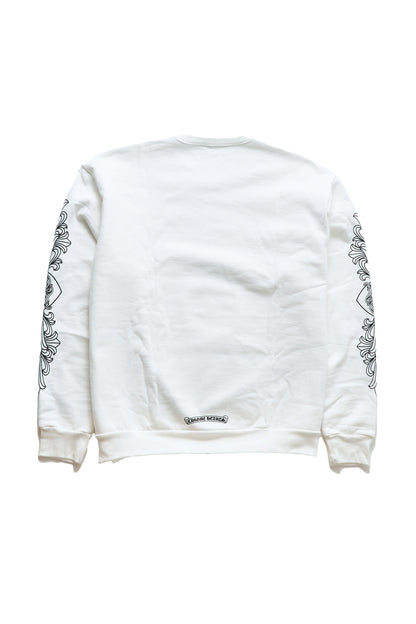 Chrome Hearts 2025 Love You Crewneck Sweatshirt - Xia Office