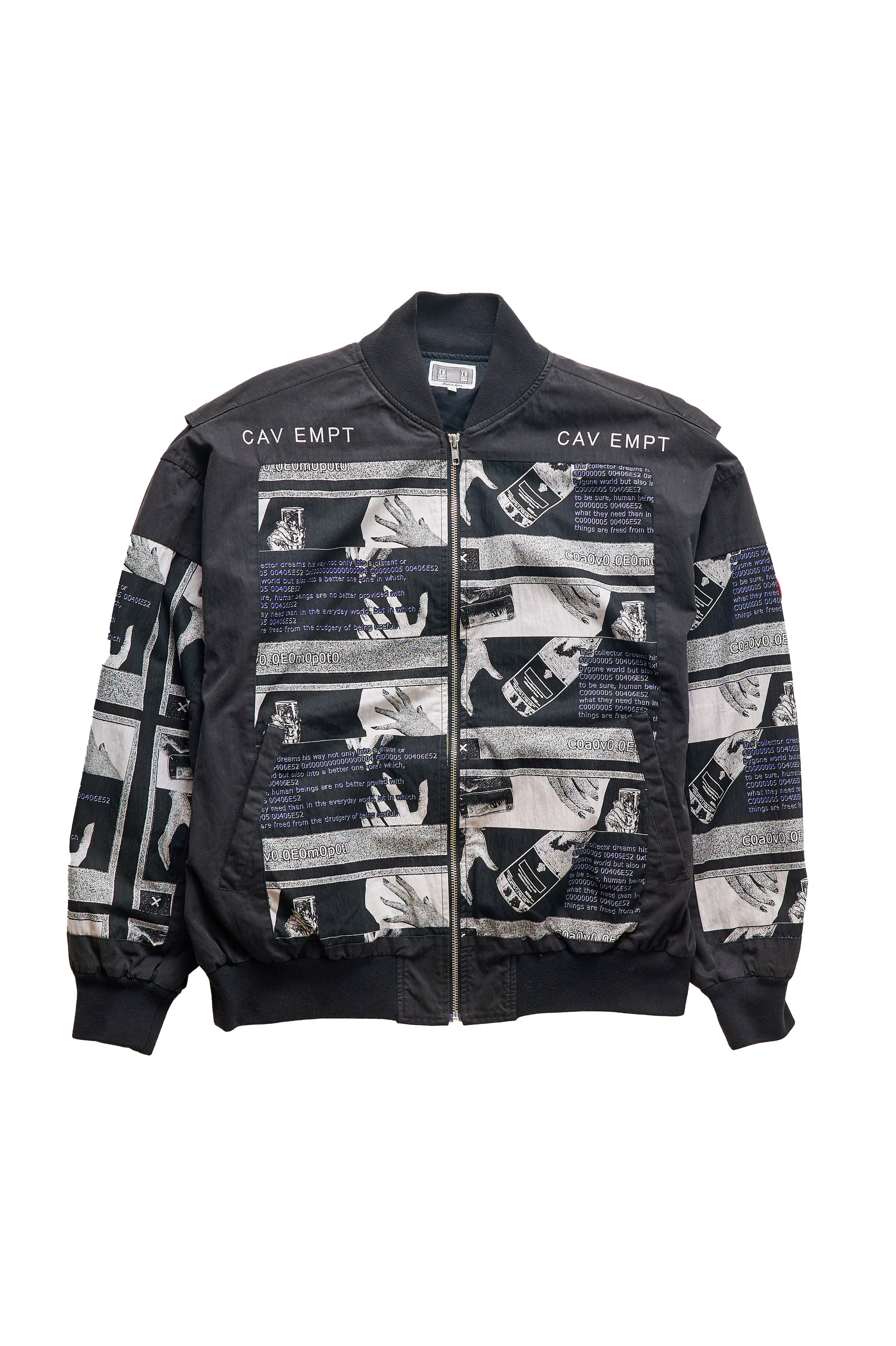 Cav Empt Brudgery Bomber - Xia Office