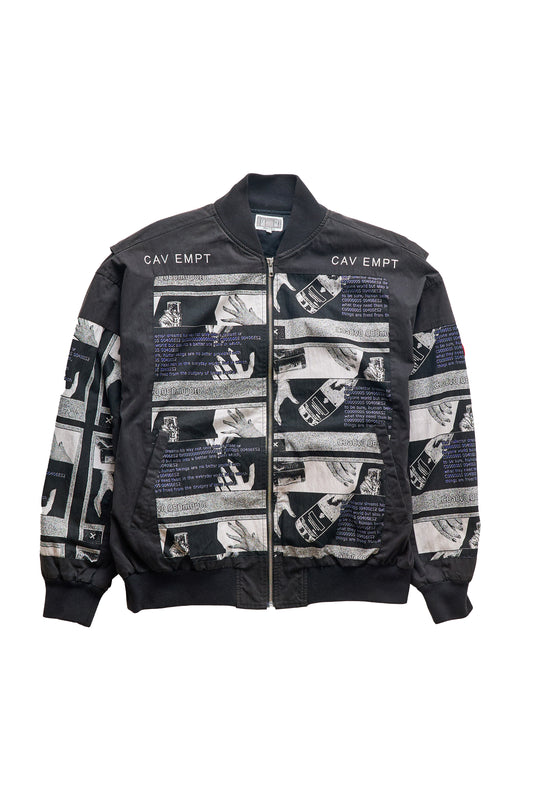Cav Empt Brudgery Bomber - Xia Office