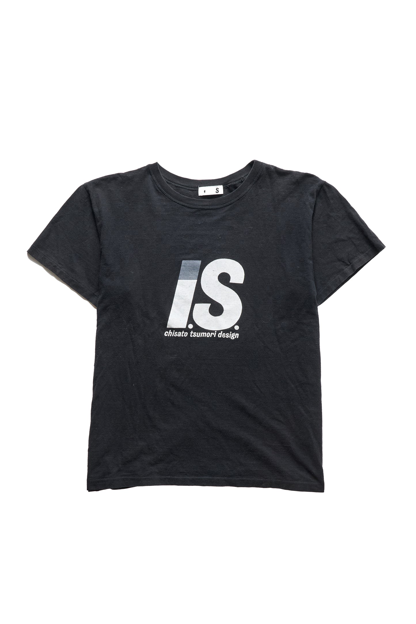 Issey Miyake × Tsumori Chisato Design Logo Cotton T-shirt - Xia Office