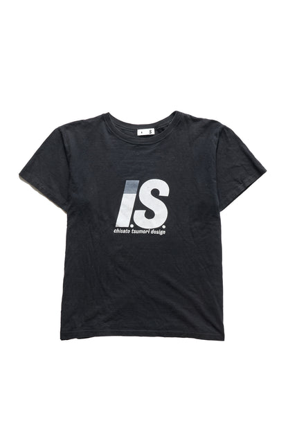 Issey Miyake × Tsumori Chisato Design Logo Cotton T-shirt - Xia Office