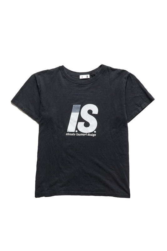 Issey Miyake × Tsumori Chisato Design Logo Cotton T-shirt - Xia Office