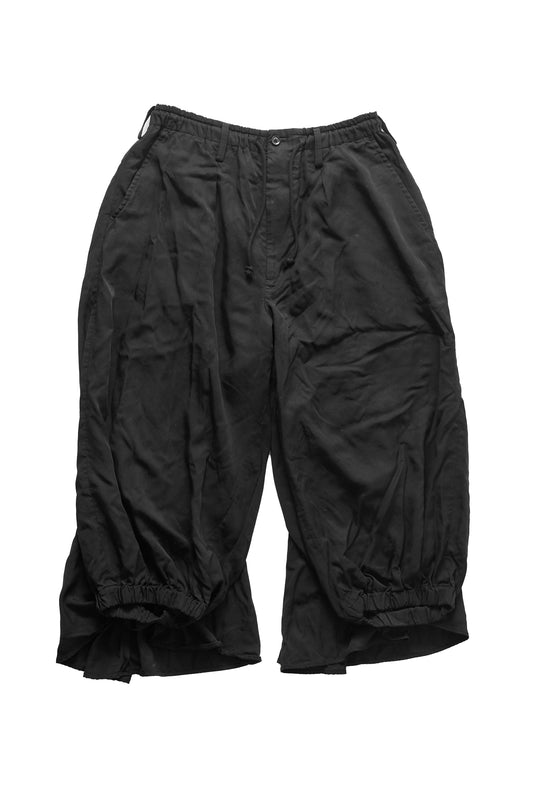 Yohji Yamamoto REGULATION Men Twill Crow Pants - Xia Office