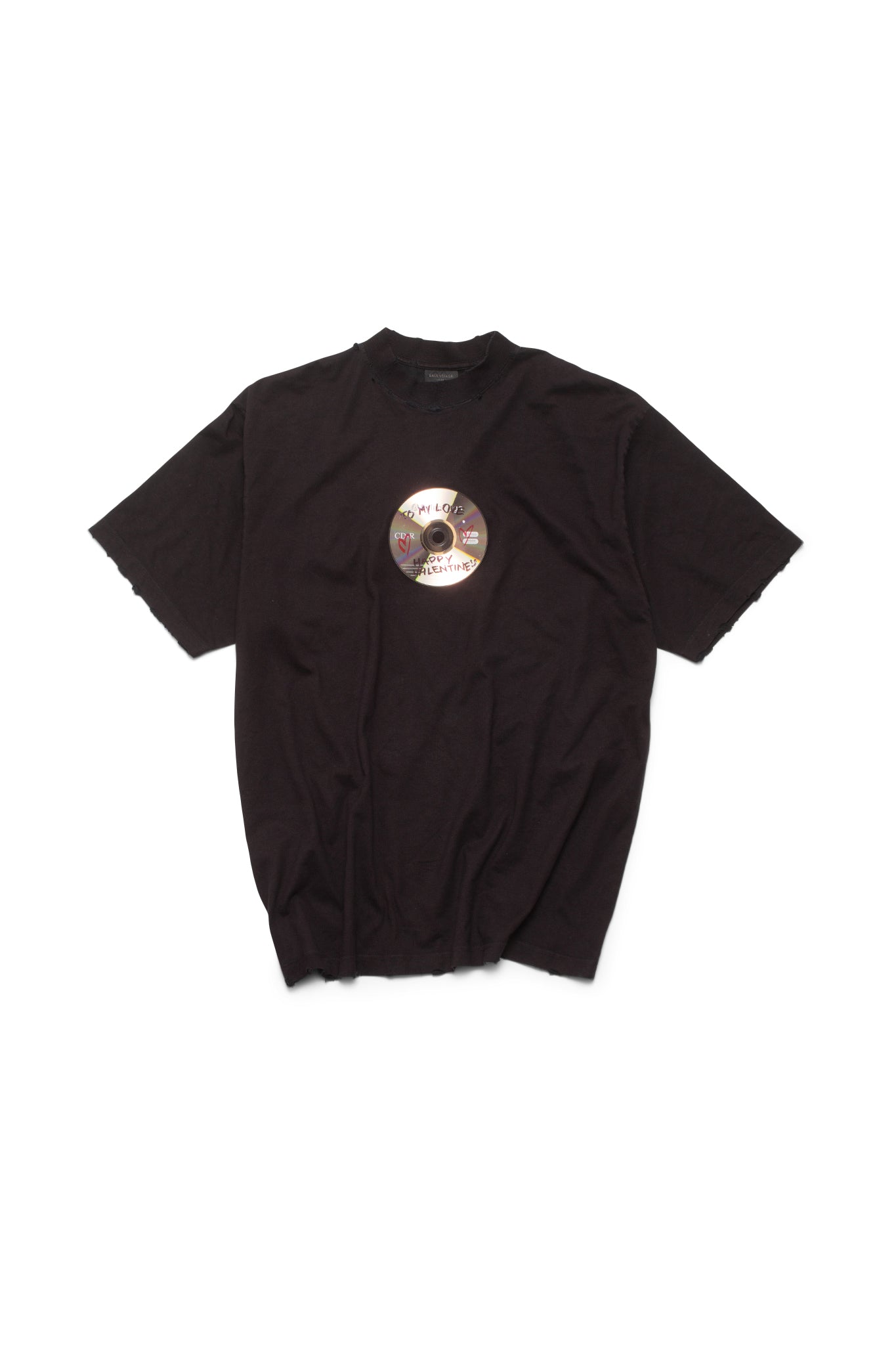 Balenciaga Valentine's Day Limited Edition T-Shirt - Xia Office