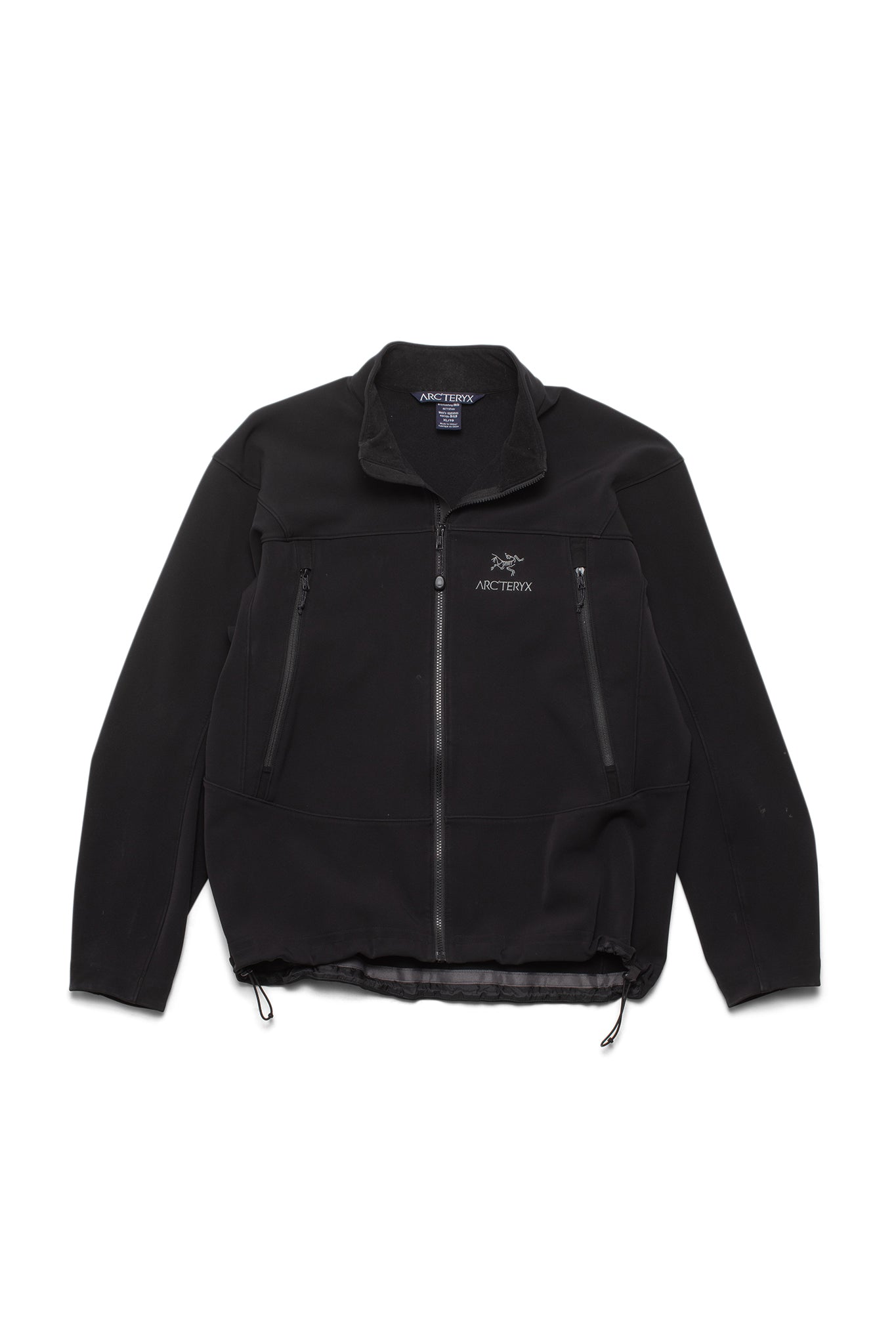Arc’teryx Gamma SV Jacket Full Zip Up - Xia Office
