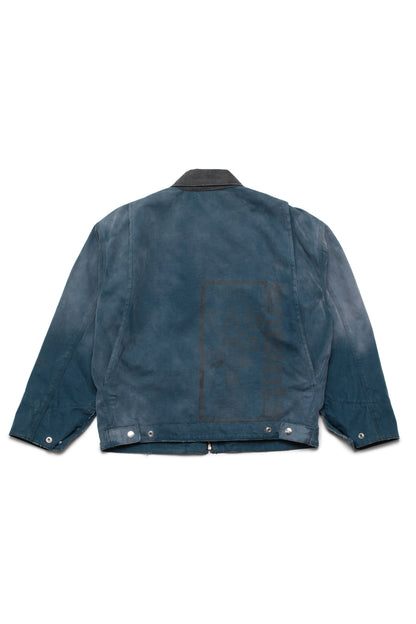 Enfants Riches Déprimés Distressed Work Jacket - Xia Office