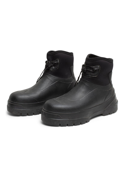 Moncler x 1017 Alyx 9SM Rubber Rain Boots - Xia Office