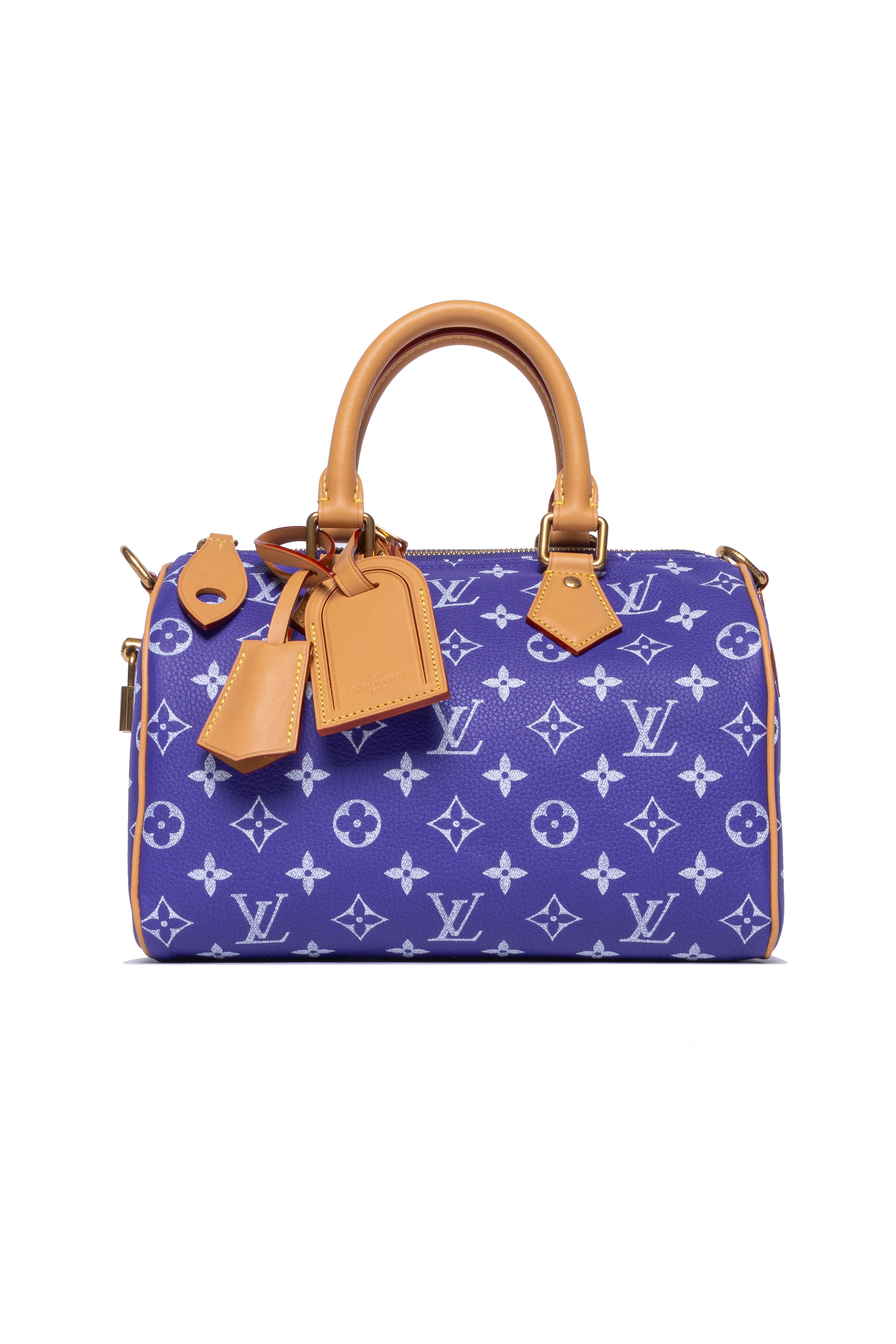 Louis Vuitton FW24 Speedy P9 Bandoulière 25 - Xia Office