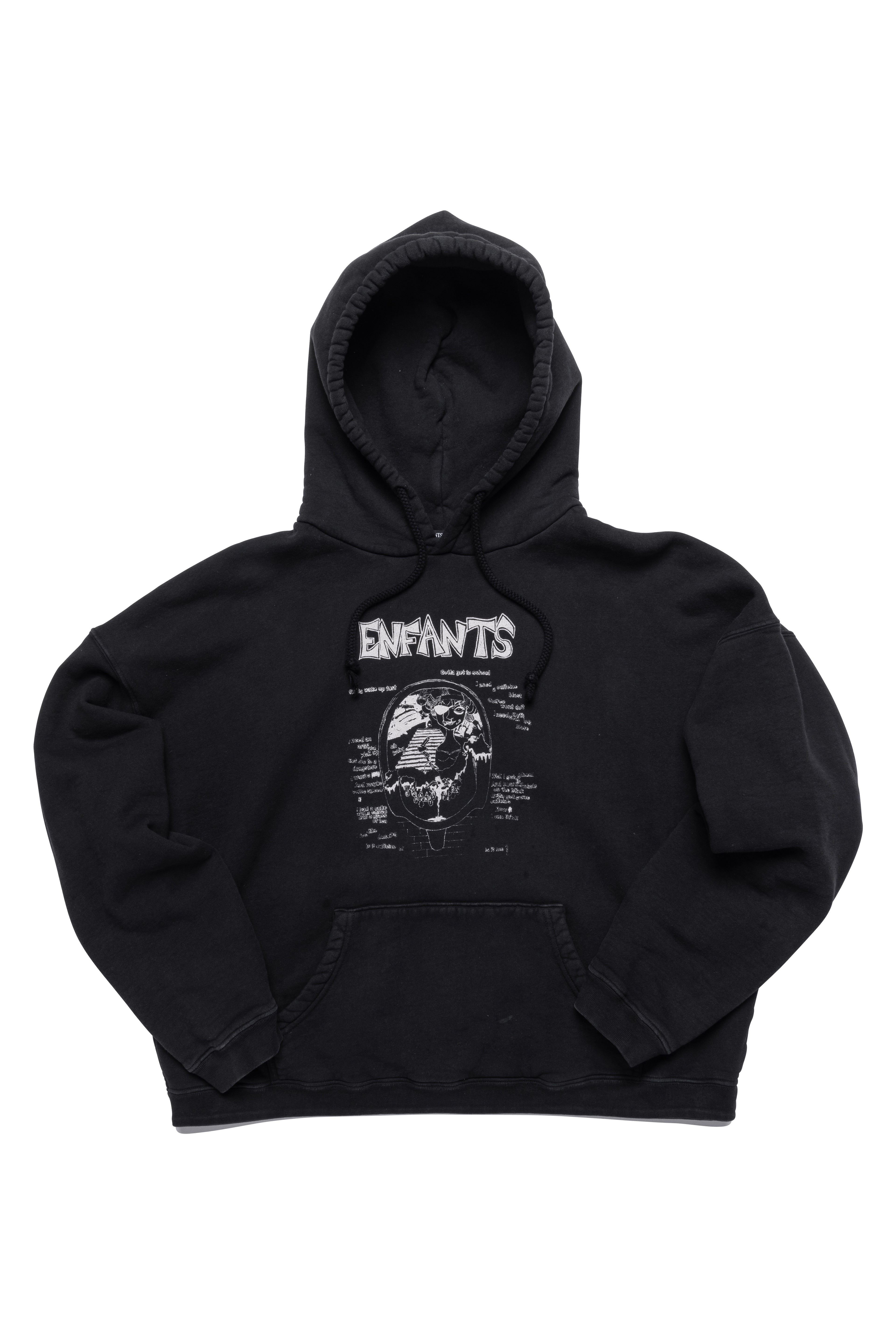 Enfants Riches Déprimés Gotta Wake Up Hoodie - Xia Office