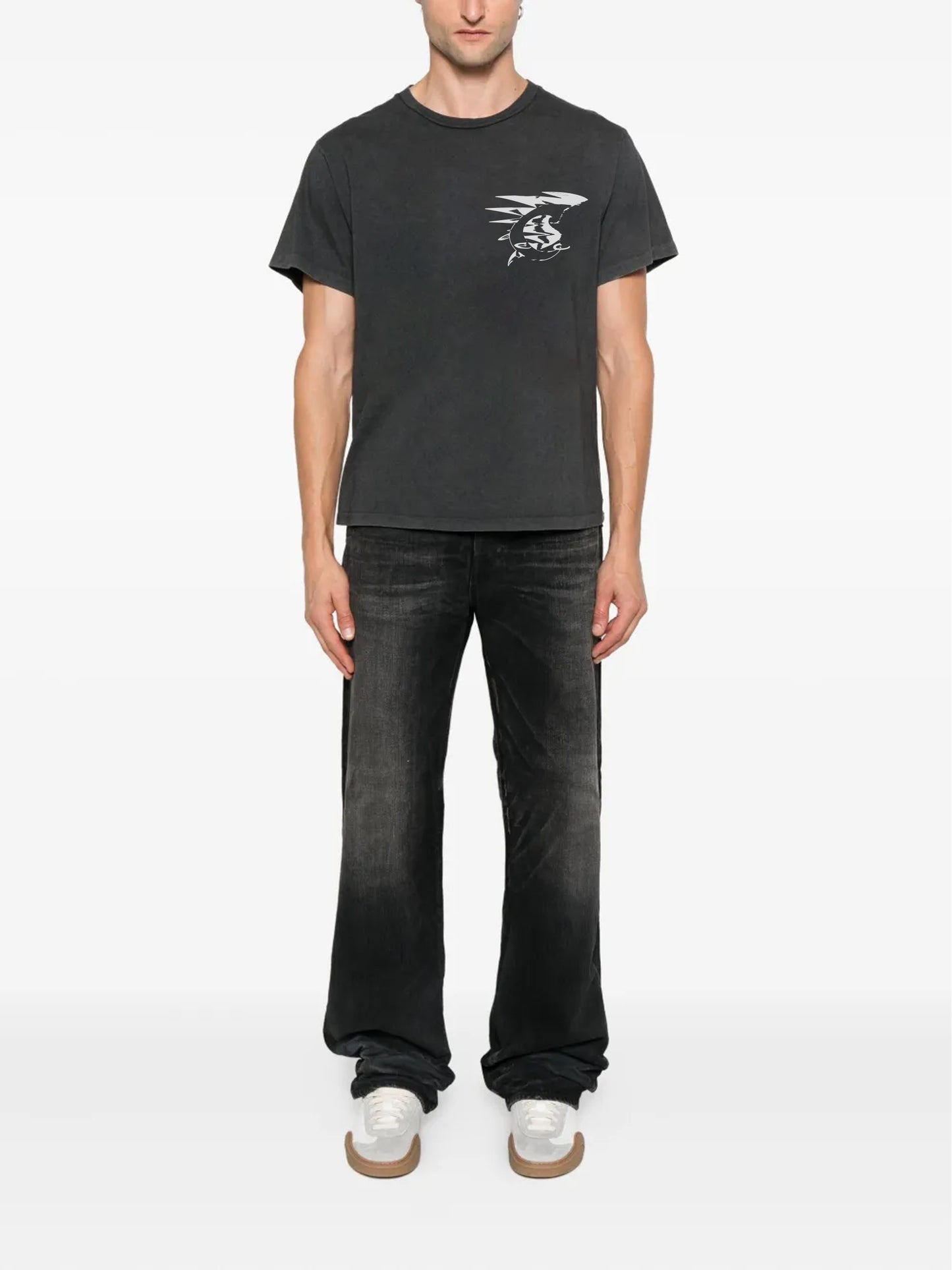 CEEC Tornado Type II T-shirt in Black - Xia Office