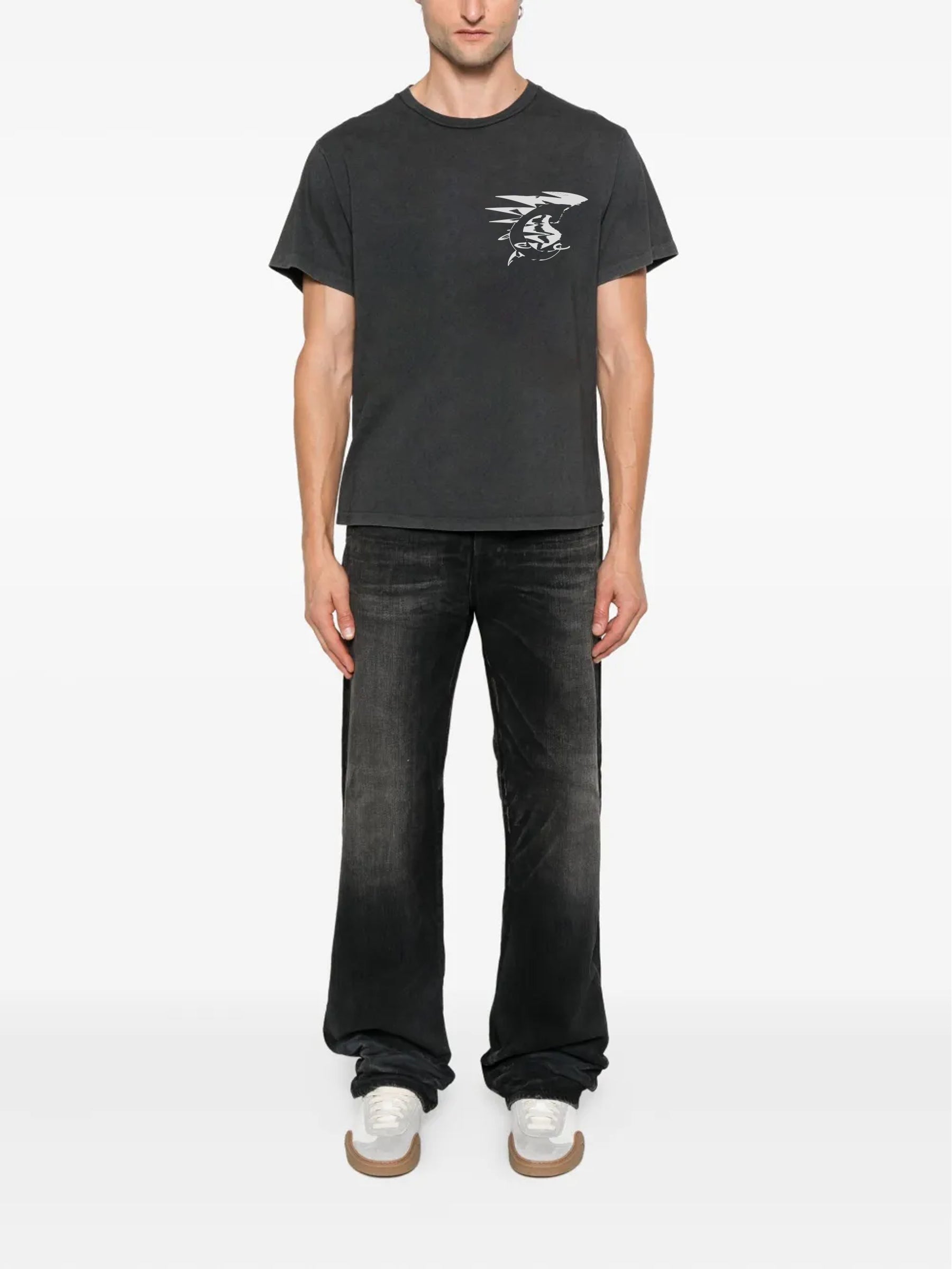 CEEC Tornado Type II T-shirt in Black - Xia Office