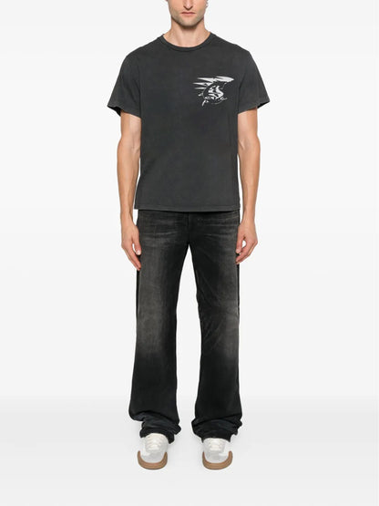 CEEC Tornado Type II T-shirt in Black - Xia Office