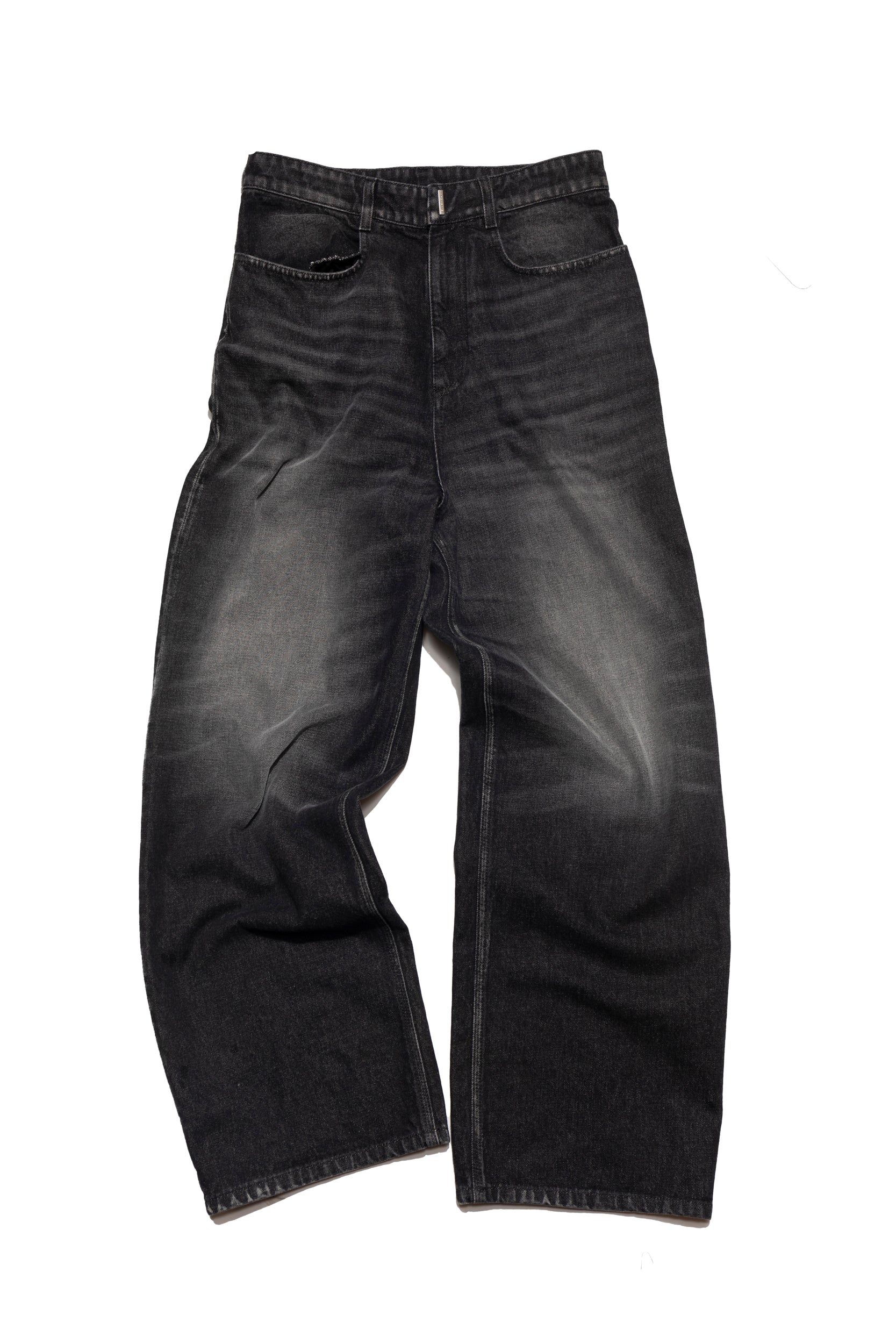 Givenchy Wide-Leg Jeans - Xia Office