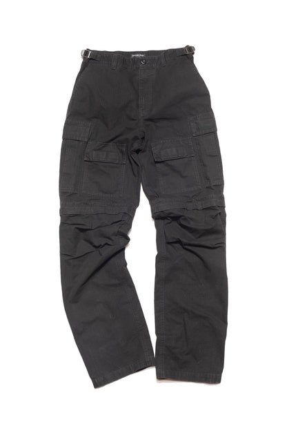 Balenciaga Convertible Cargo Pants - Xia Office