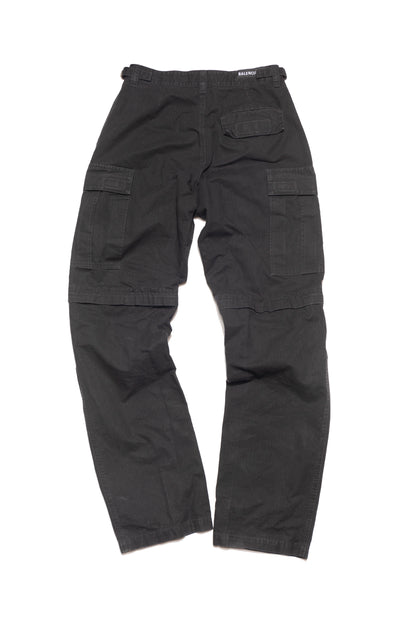 Balenciaga Convertible Cargo Pants - Xia Office