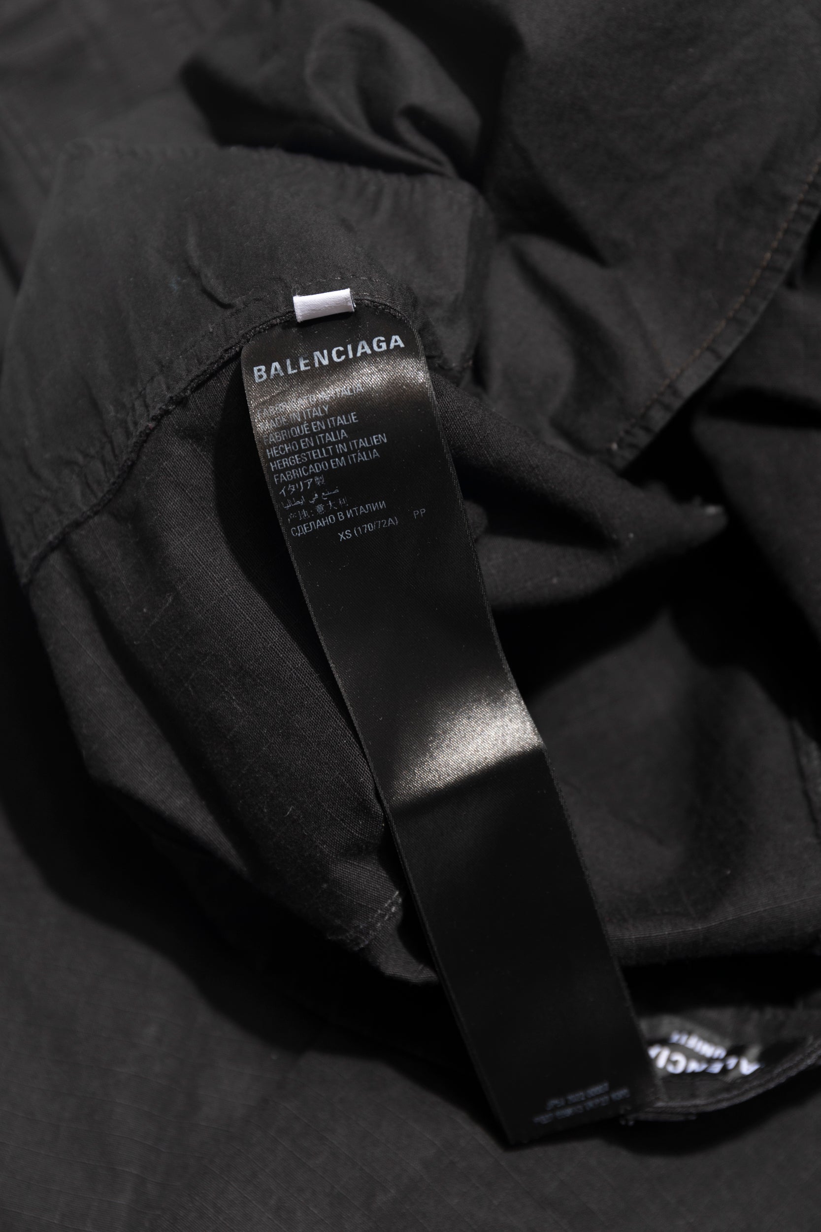 Balenciaga Convertible Cargo Pants - Xia Office