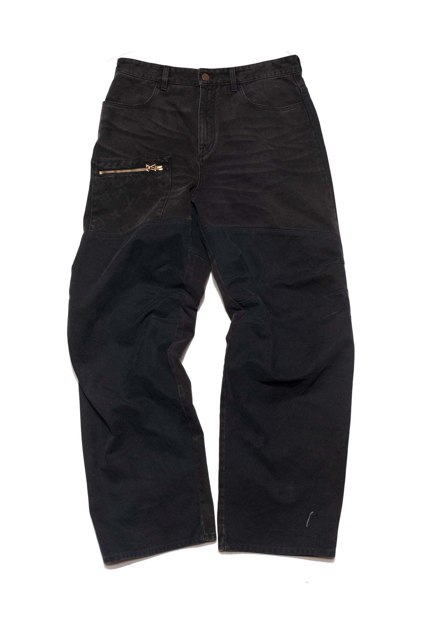 Louis Vuitton 2024 Relaxed Fit Jeans - Xia Office