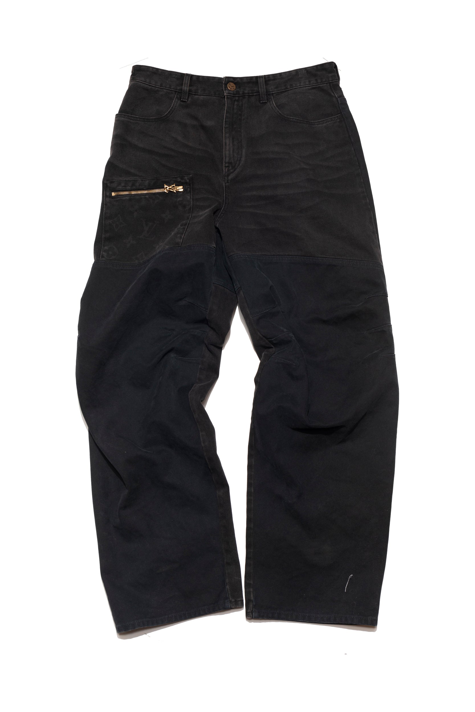 Louis Vuitton 2024 Relaxed Fit Jeans - Xia Office