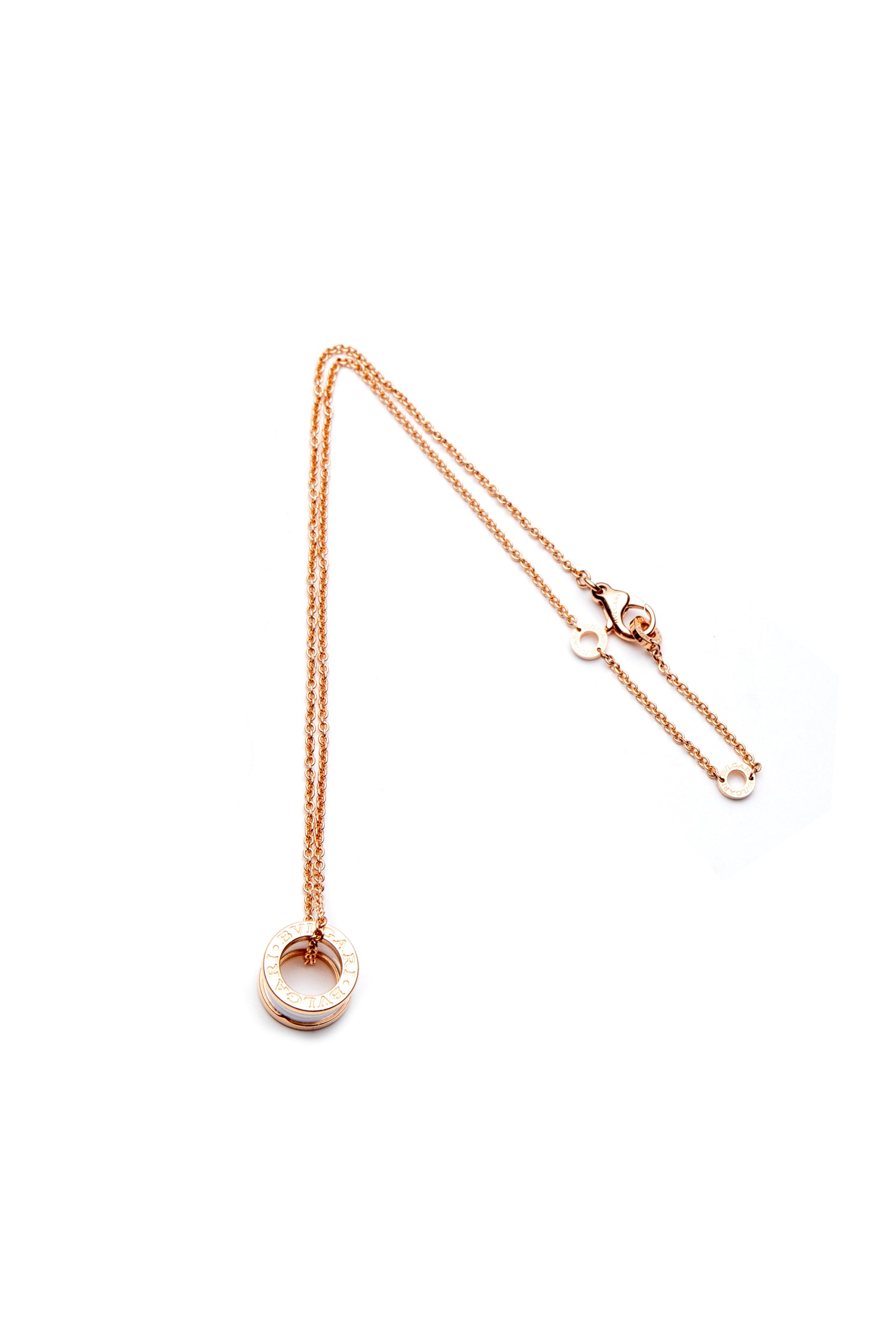 Bvlgari B.zero1 Necklace - Xia Office