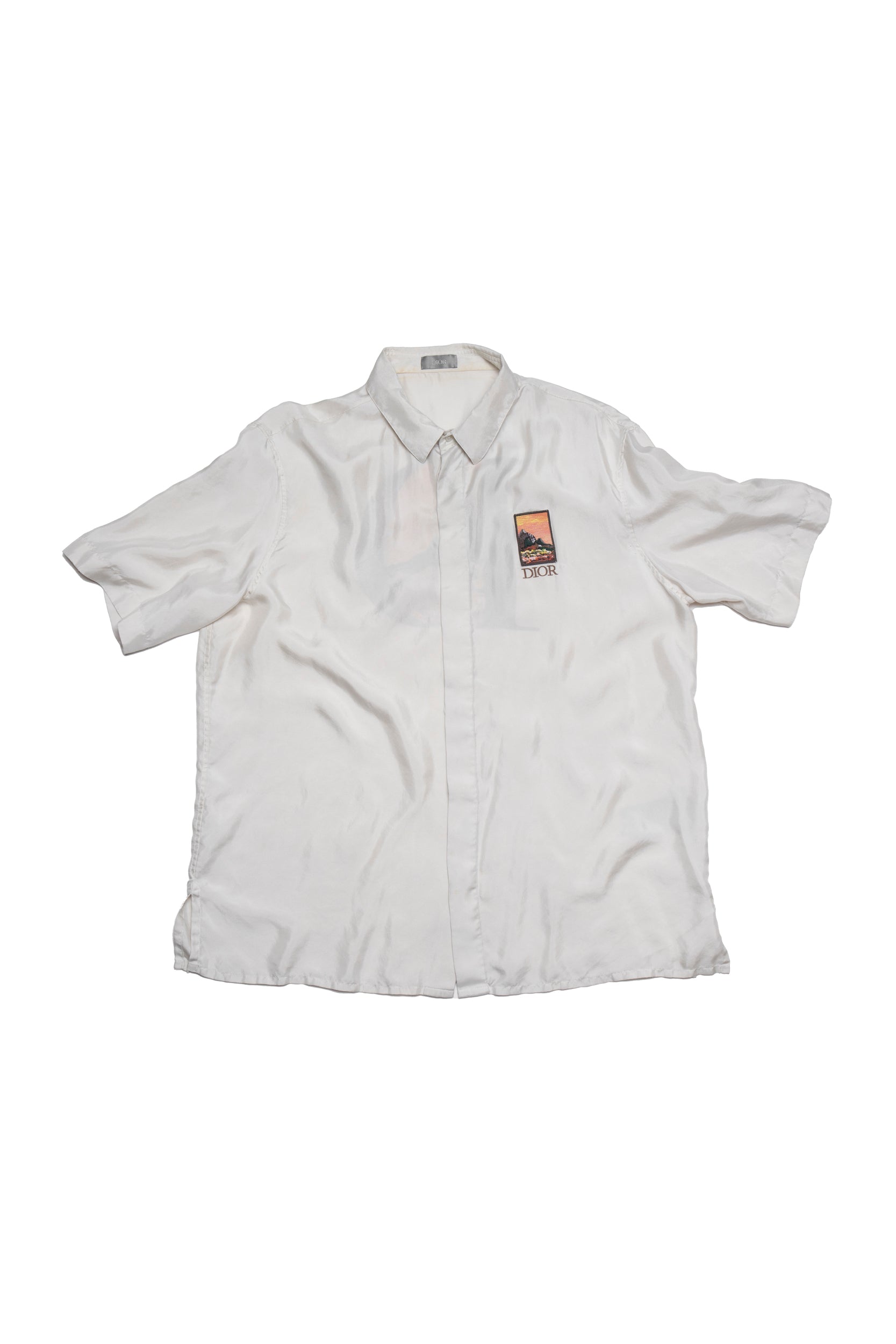 Dior Men 2021 x Jack Kerouac 'Mount Zion' Shirt - Xia Office