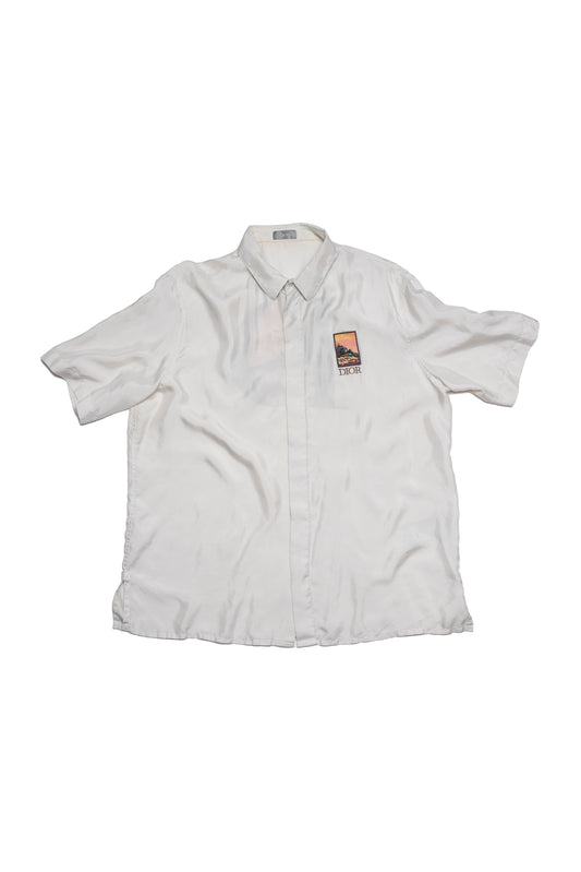 Dior Men 2021 x Jack Kerouac 'Mount Zion' Shirt - Xia Office