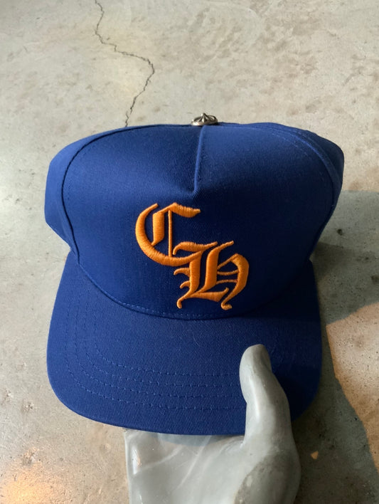 Chrome Hearts CH 5 panel baseball hat