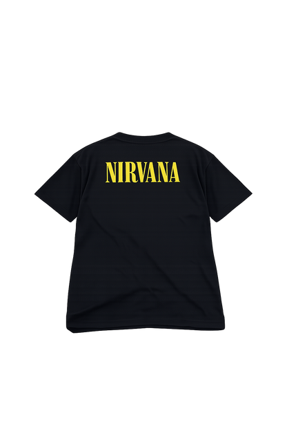 Nirvana In Utero Tee