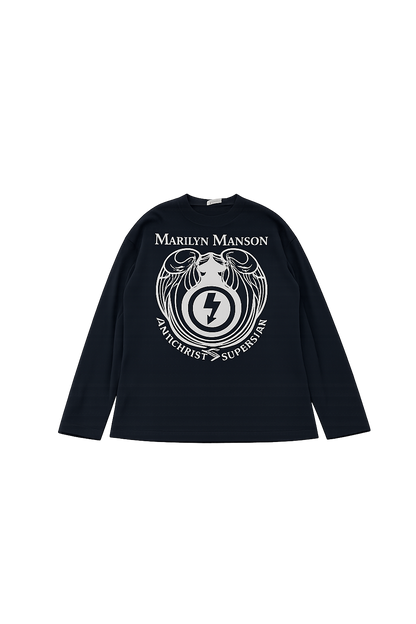 Marilyn Manson Antichrist Superstar Longsleeve
