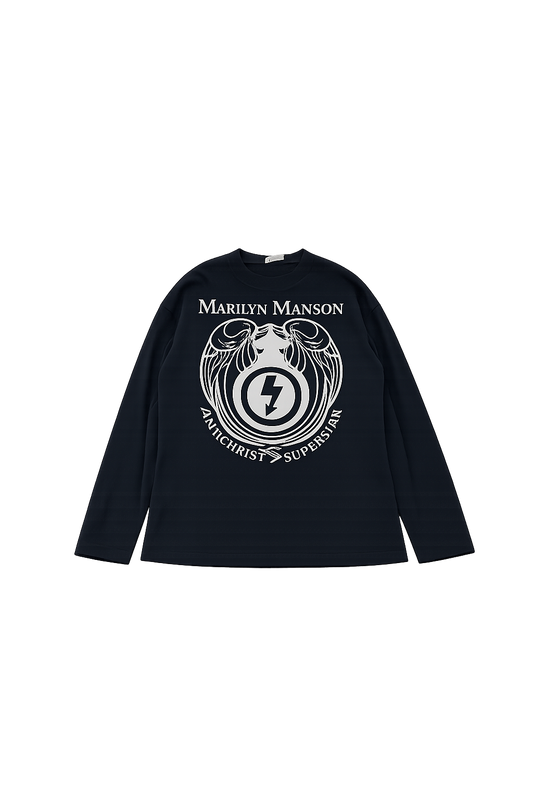 Marilyn Manson Antichrist Superstar Longsleeve
