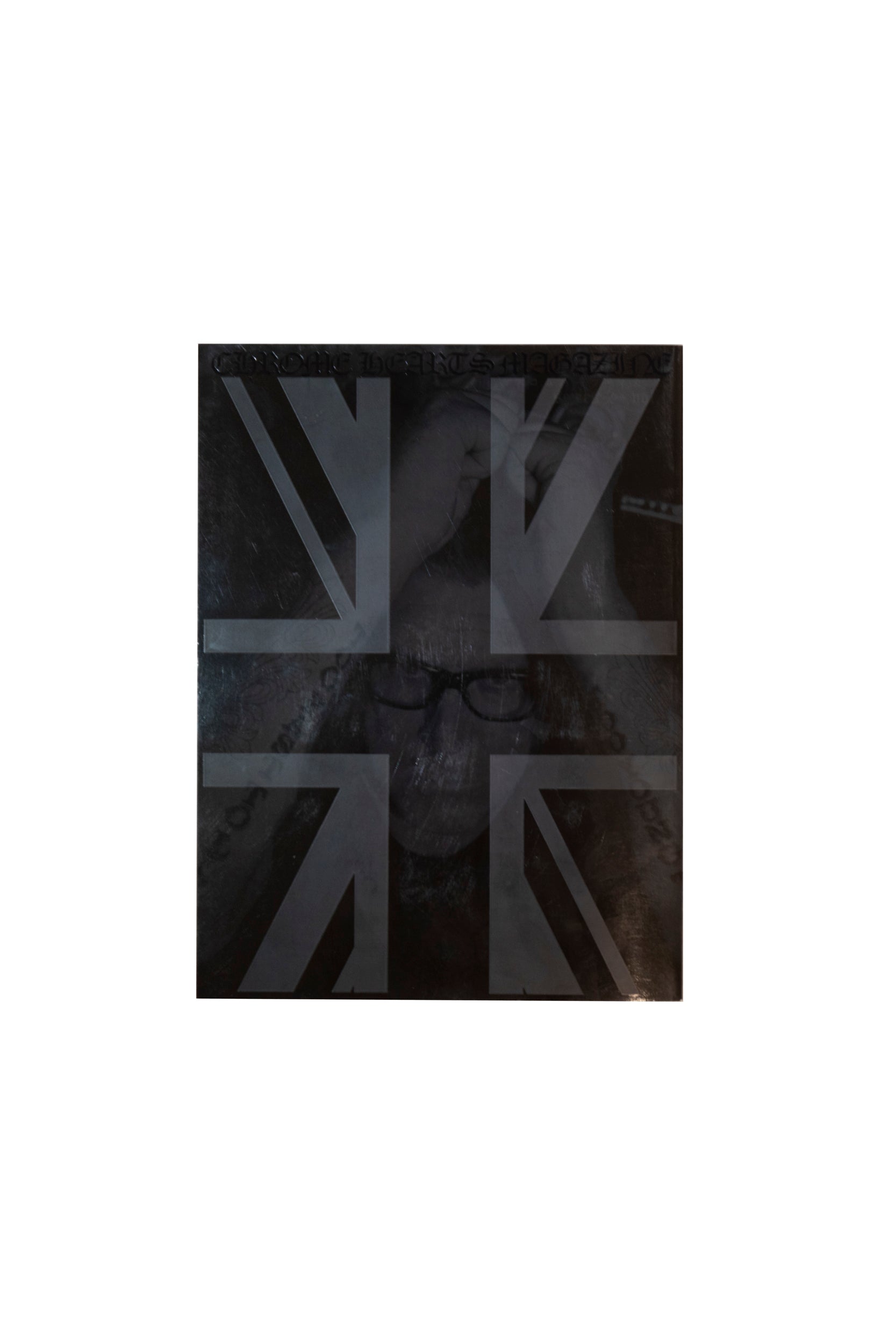 Chrome Hearts Magazine + Poster Series 2 Vol. 3 Mook Book - Xia Office