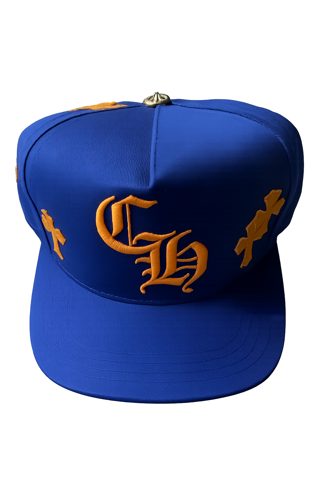 Chrome Hearts CH 5 panel baseball hat