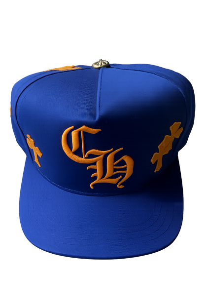 Chrome Hearts CH 5 panel baseball hat