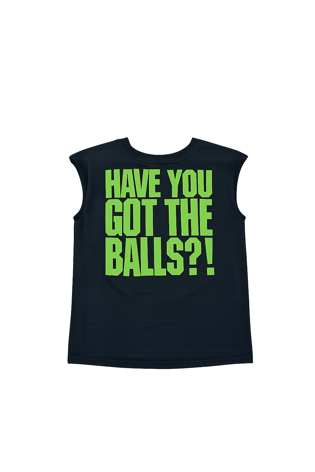 BulletBoys Have You Got The Balls Cutoff Tee
