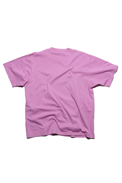 Balenciaga Gay Pride Pink Oversized T-shirt - Xia Office