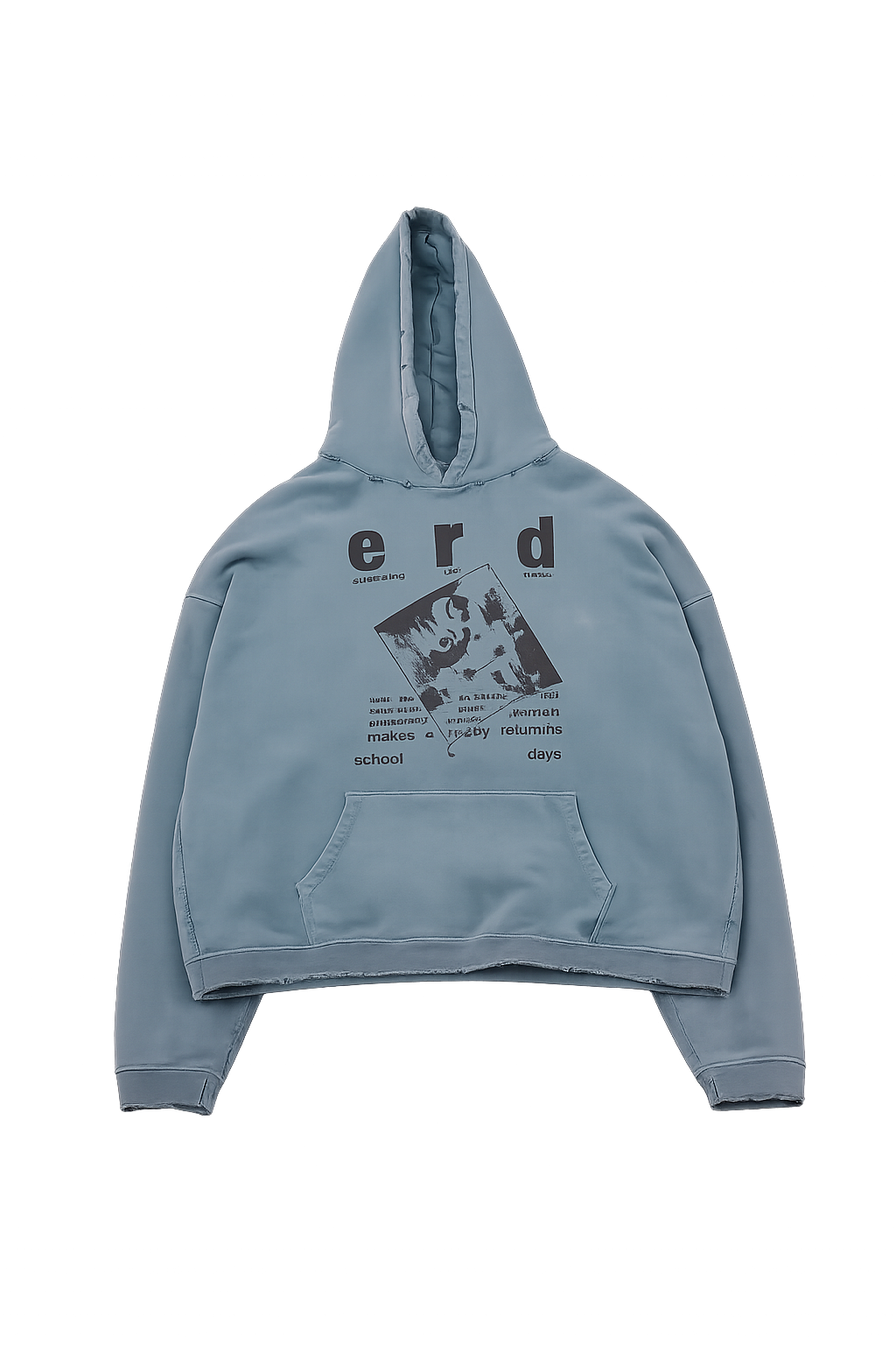 Enfants Riches Deprimes School Days Hoodie