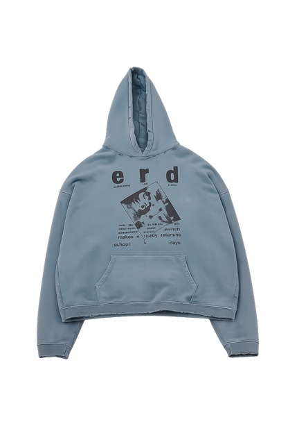 Enfants Riches Deprimes School Days Hoodie