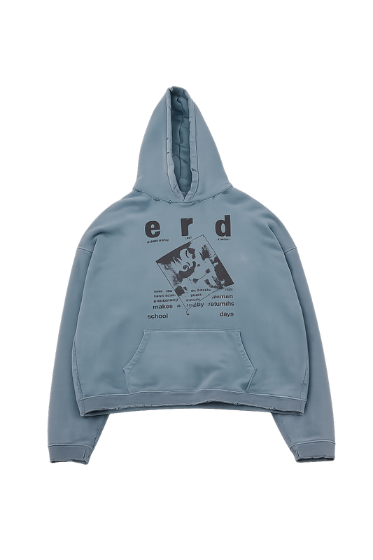 Enfants Riches Deprimes School Days Hoodie