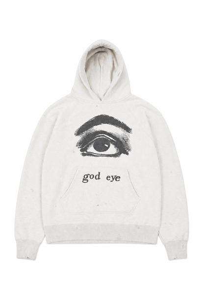 Saint Mxxxxxx god eye Hoodie