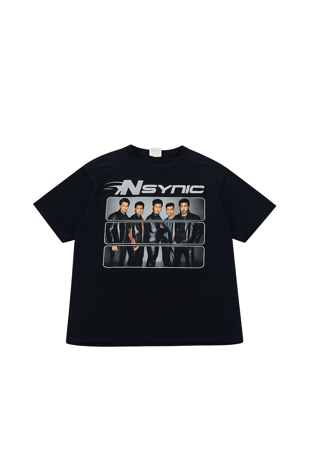N-Sync PopOdyssey Tour Tee