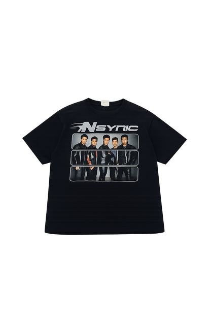 N-Sync PopOdyssey Tour Tee