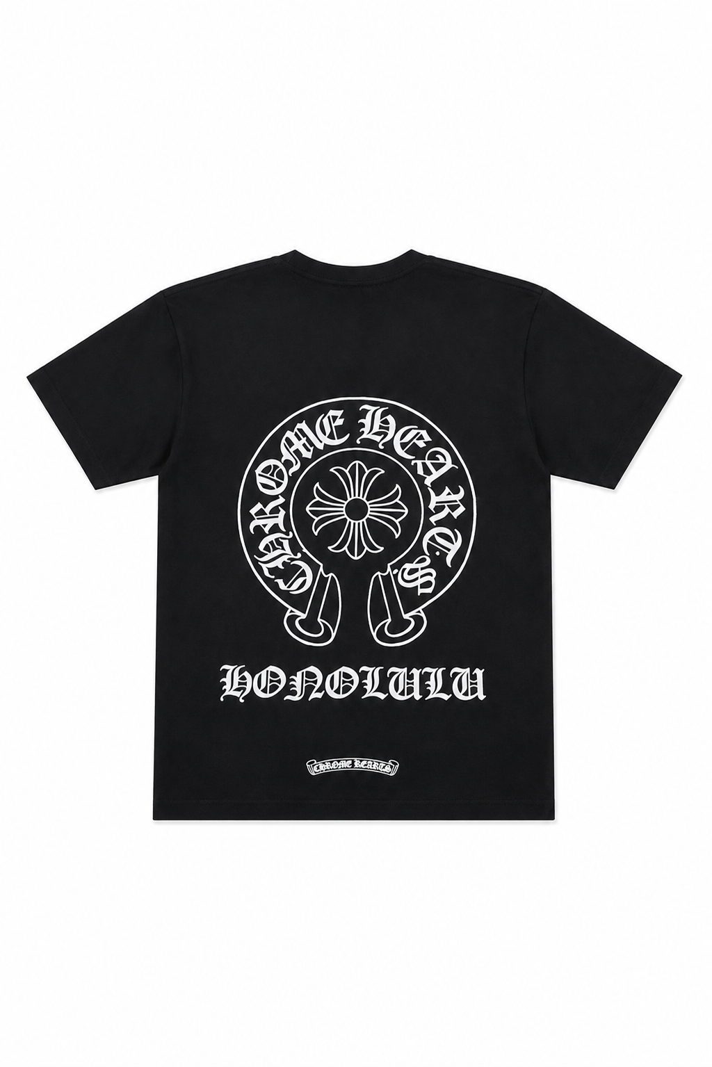 Chrome Hearts Honolulu Horseshoe Tee