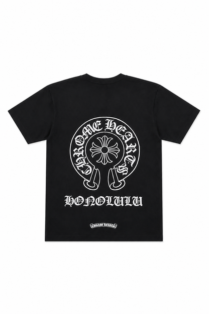 Chrome Hearts Honolulu Horseshoe Tee
